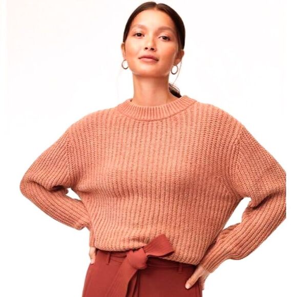 Aritzia Wilfred Salette Sweater - Picture 1 of 6